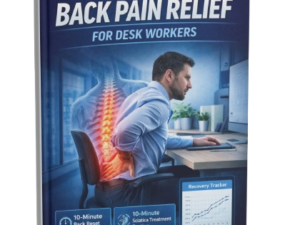 Lower Back Pain from Sitting